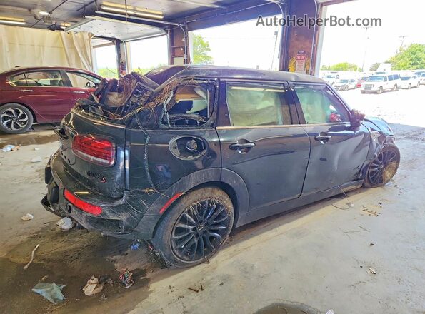 WMWXJ1C03P2S54200 2023 MINI COOPER Black Rear right