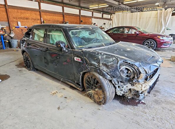 WMWXJ1C03P2S54200 2023 MINI COOPER Black Front right