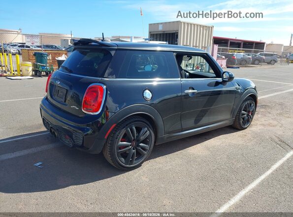 WMWXM9C51GT997689 2016 MINI HARDTOP Черный Задняя правая четверть