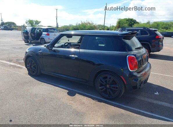 WMWXM9C51GT997689 2016 MINI HARDTOP Черный Задняя левая четверть