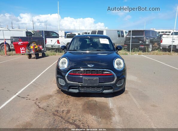 WMWXM9C51GT997689 2016 MINI HARDTOP Черный Вид спереди
