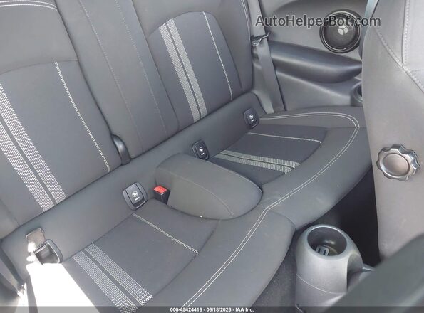 WMWXM9C51GT997689 2016 MINI HARDTOP Черный Вид наклейки с VIN-кодом