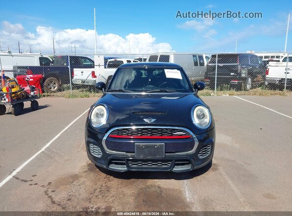 WMWXM9C51GT997689 2016 MINI HARDTOP Черный Вид щитка приборов