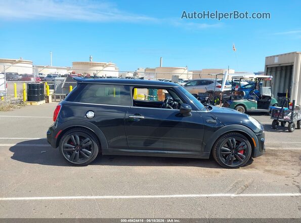 WMWXM9C51GT997689 2016 MINI HARDTOP Черный Вид задней части салона