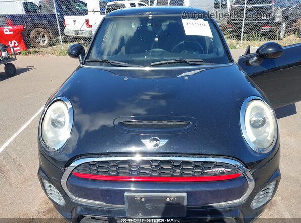 WMWXM9C51GT997689 2016 MINI HARDTOP Черный Вид сзади