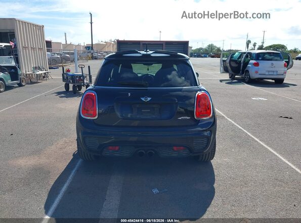 WMWXM9C51GT997689 2016 MINI HARDTOP Черный 