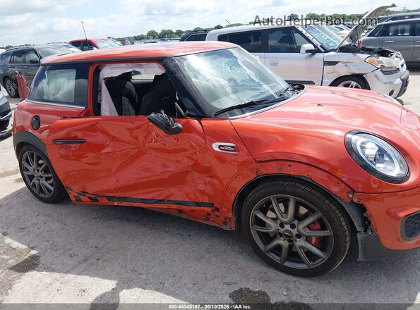 WMWXM9C52K2H38940 2019 MINI HARDTOP Orange Вид спереду