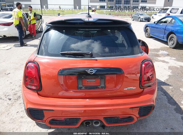 WMWXM9C52K2H38940 2019 MINI HARDTOP Orange 