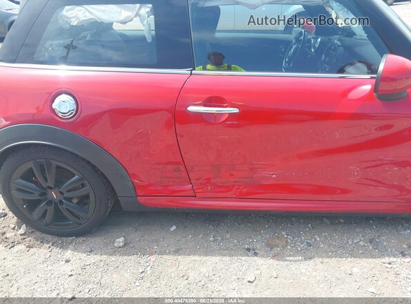 WMWXM9C53GT997760 2016 MINI HARDTOP Red Դիմացի տեսք