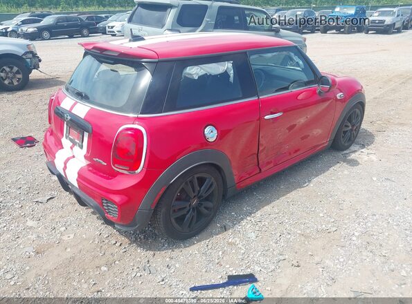 WMWXM9C53GT997760 2016 MINI HARDTOP Red Հետևի աջ