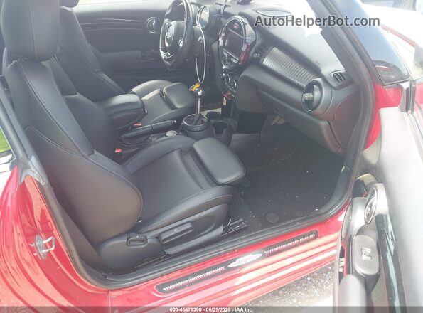 WMWXM9C53GT997760 2016 MINI HARDTOP Red Սալոնի դիմացի տեսք
