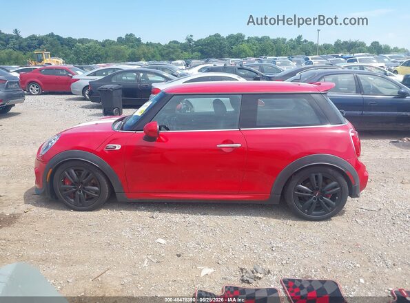 WMWXM9C53GT997760 2016 MINI HARDTOP Red Սալոնի 360 աստիճան տեսք