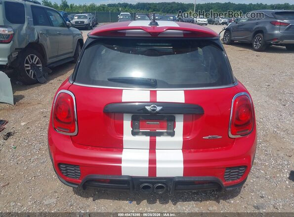 WMWXM9C53GT997760 2016 MINI HARDTOP Red 