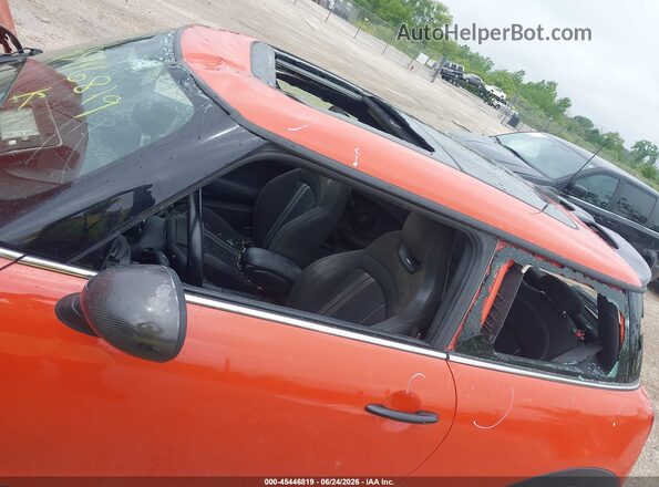 WMWXM9C56K2H81063 2019 MINI HARDTOP Orange Вид спереду