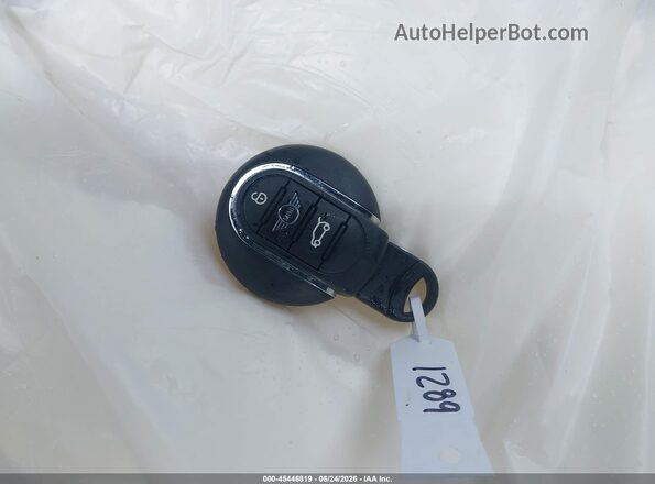 WMWXM9C56K2H81063 2019 MINI HARDTOP Orange Вид панелі приладів