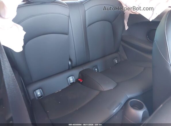 WMWXP3C01M2N97951 2021 MINI SE HARDTOP Green VIN კოდის სტიკერის ხედი