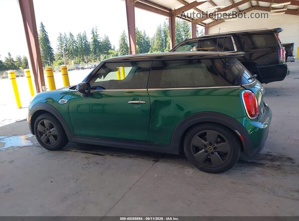 WMWXP3C01M2N97951 2021 MINI SE HARDTOP Green 