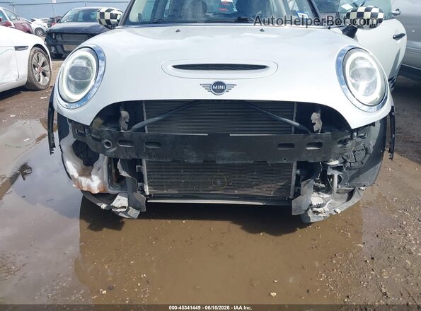 WMWXP3C06L2M43671 2020 MINI HARDTOP 2 DOOR Gray Widok z przodu
