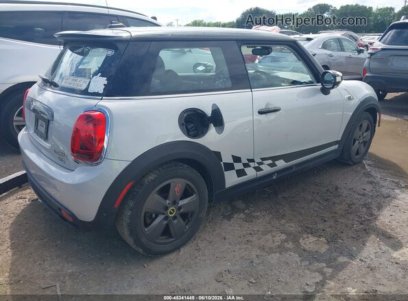WMWXP3C06L2M43671 2020 MINI HARDTOP 2 DOOR Gray Tył prawy