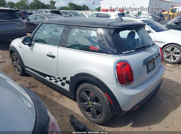WMWXP3C06L2M43671 2020 MINI HARDTOP 2 DOOR Gray Tył lewy