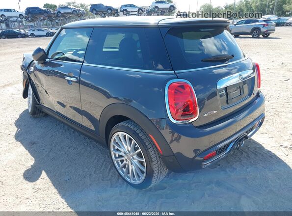 WMWXP7C52K2A52604 2019 MINI HARDTOP Gray Rear left