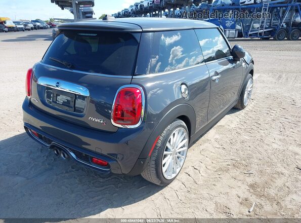 WMWXP7C52K2A52604 2019 MINI HARDTOP Gray Rear right