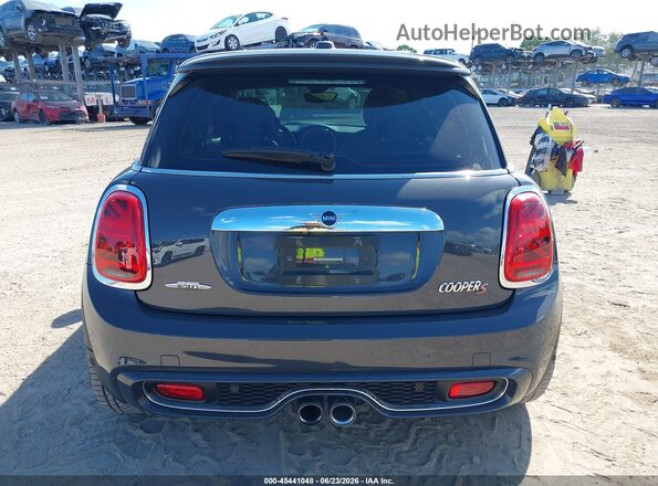 WMWXP7C52K2A52604 2019 MINI HARDTOP Gray 