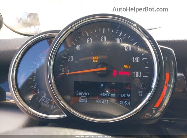 WMWXP7C52K2A52604 2019 MINI HARDTOP Gray 
