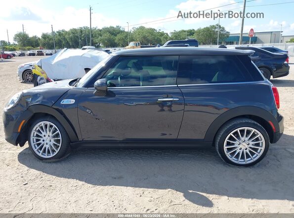 WMWXP7C52K2A52604 2019 MINI HARDTOP Gray 360 interior view