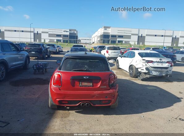 WMWXP7C57G3B33745 2016 MINI HARDTOP Red 