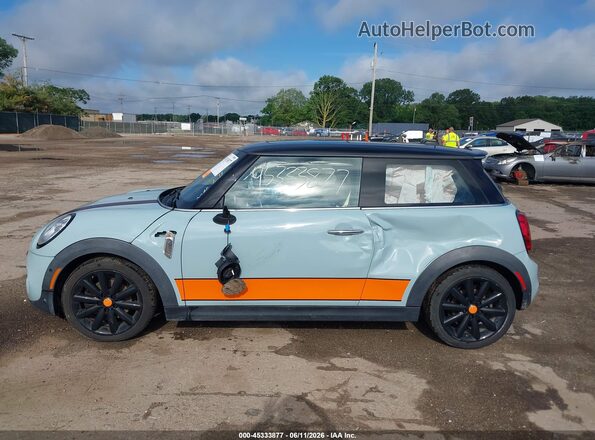 WMWXP7C5XJ2A47651 2018 MINI HARDTOP Light Blue სალონის 360-გრადუსიანი ხედი