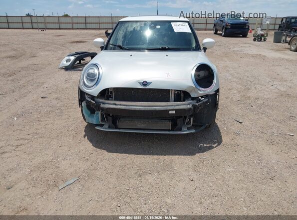 WMWXR3C06L2M55782 2020 MINI HARDTOP White Դիմացի տեսք