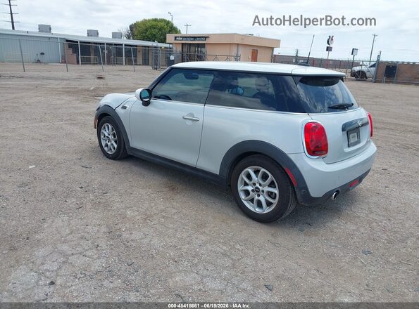 WMWXR3C06L2M55782 2020 MINI HARDTOP White Հետևի ձախ