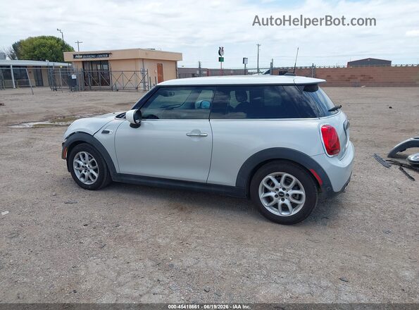 WMWXR3C06L2M55782 2020 MINI HARDTOP White 