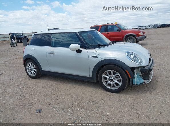 WMWXR3C06L2M55782 2020 MINI HARDTOP White Սալոնի 360 աստիճան տեսք