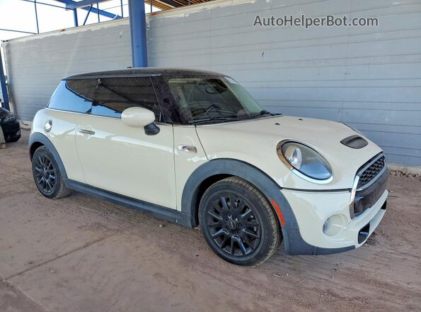 WMWXR5C05L2L40540 2020 MINI COOPER White Delantero derecho