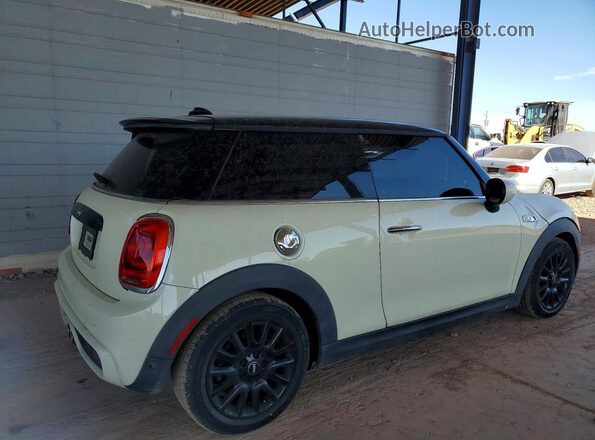WMWXR5C05L2L40540 2020 MINI COOPER White Trasero derecho