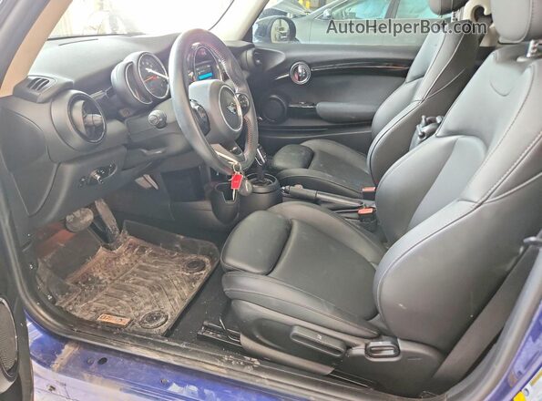 WMWXR5C08L2M16218 2020 MINI COOPER Blue 