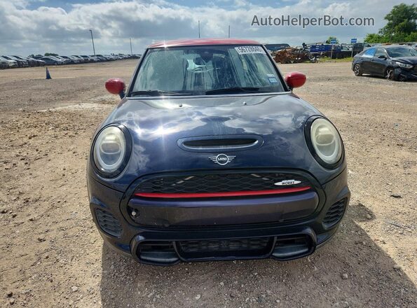 WMWXR9C07L2M72514 2020 MINI COOPER Blue 