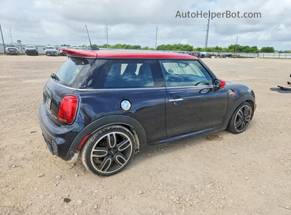 WMWXR9C07L2M72514 2020 MINI COOPER Blue 