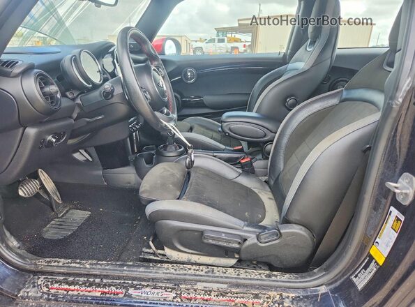 WMWXR9C07L2M72514 2020 MINI COOPER Blue 