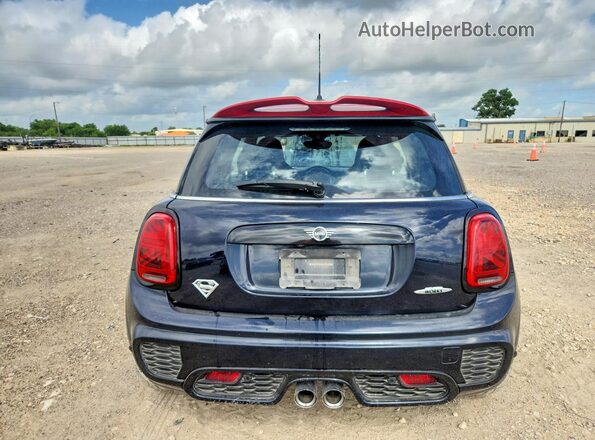 WMWXR9C07L2M72514 2020 MINI COOPER Blue 