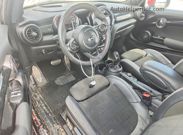 WMWXR9C07L2M72514 2020 MINI COOPER Blue 