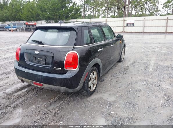 WMWXU1C35H2F92851 2017 MINI HARDTOP Черный Задняя правая четверть