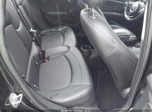 WMWXU1C35H2F92851 2017 MINI HARDTOP Черный Вид наклейки с VIN-кодом
