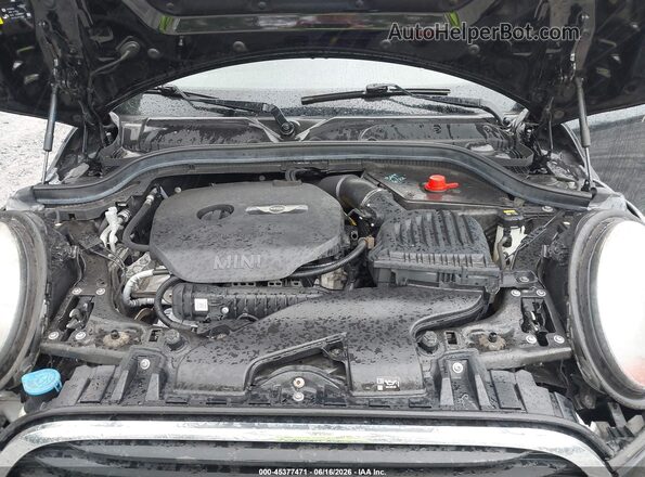 WMWXU1C35H2F92851 2017 MINI HARDTOP Черный Вид сзади