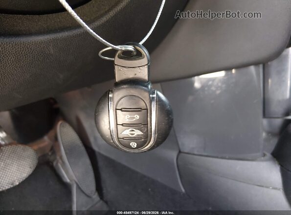 WMWXU1C51J2F79263 2018 MINI HARDTOP Серый Вид панели приборов