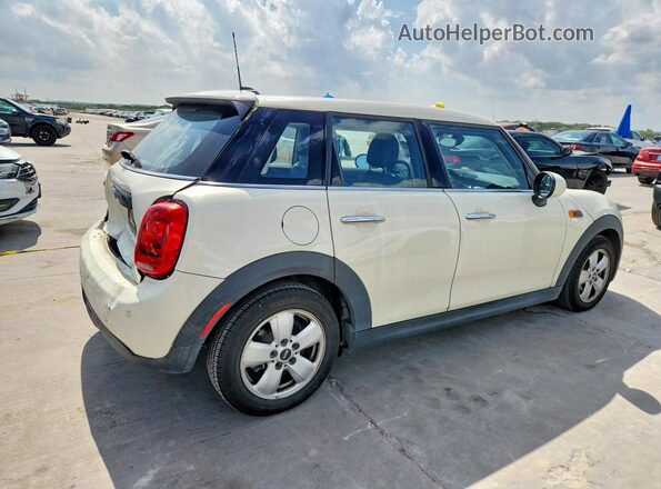 WMWXU1C51K2J02444 2019 MINI COOPER Beige Задня права чверть
