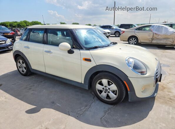 WMWXU1C51K2J02444 2019 MINI COOPER Beige Передня права чверть