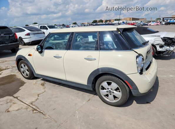 WMWXU1C51K2J02444 2019 MINI COOPER Beige Задня ліва чверть